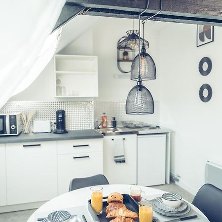 Dunkirk Le Loft Superbe Studio Avec Stationnement Gratuit מראה חיצוני תמונה